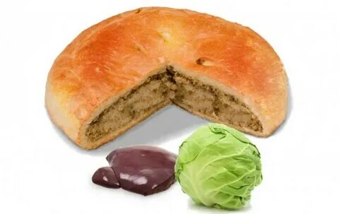 Начинка печень капуста