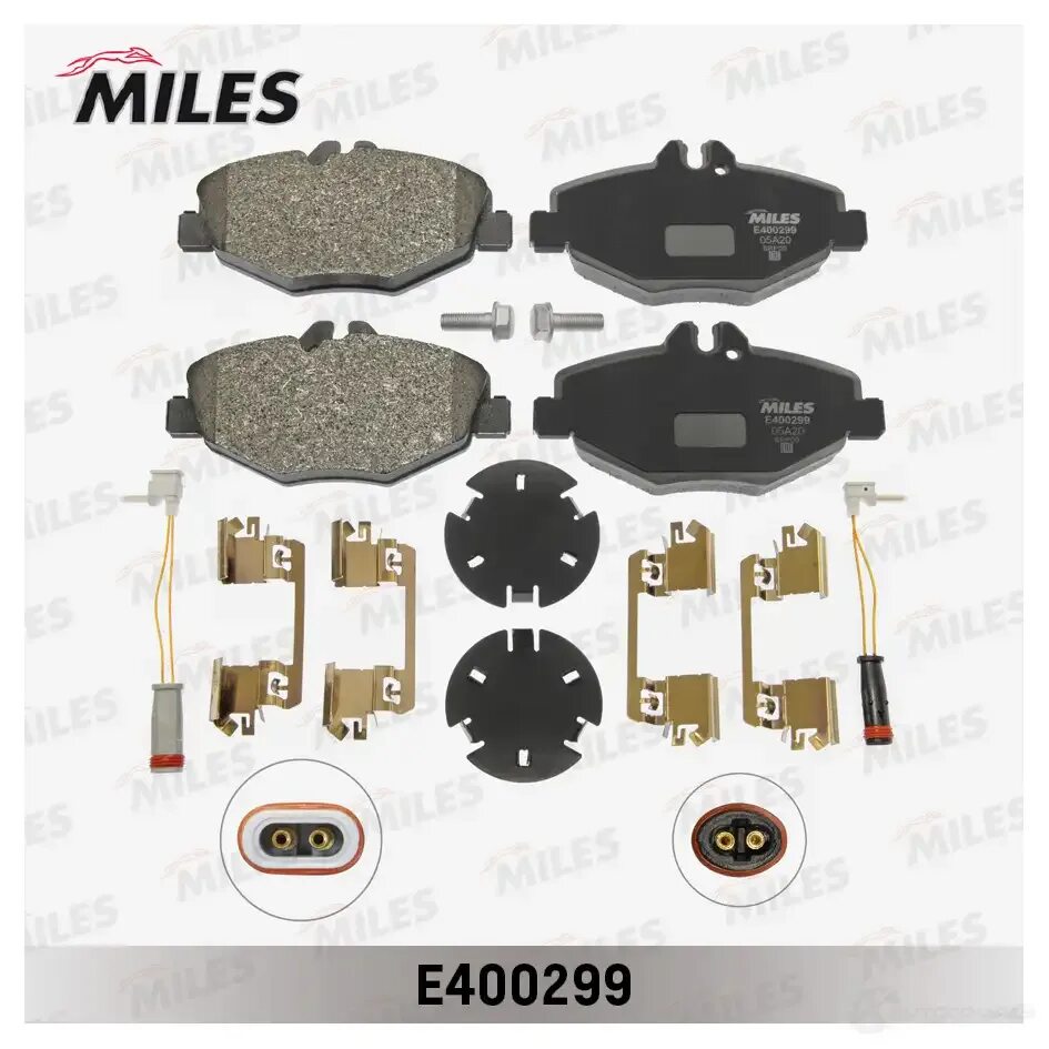 Тормозные колодки Miles e100416. Колодки тормозные передние Miles e100533. Miles e400509 колодки тормозные дисковые передние, комплект "LOWMETALLIC". Тормозные колодки дисковые Miles e500153. Miles колодки передние