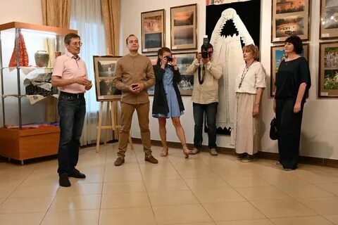 Выставка совместно