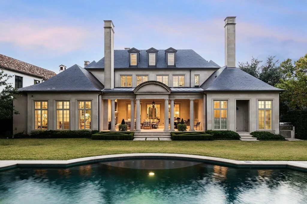 French classic. Luxury House Classic 3d. Rich Home. Neo Classic House. Проекты ркзиденцииво французском стиле.