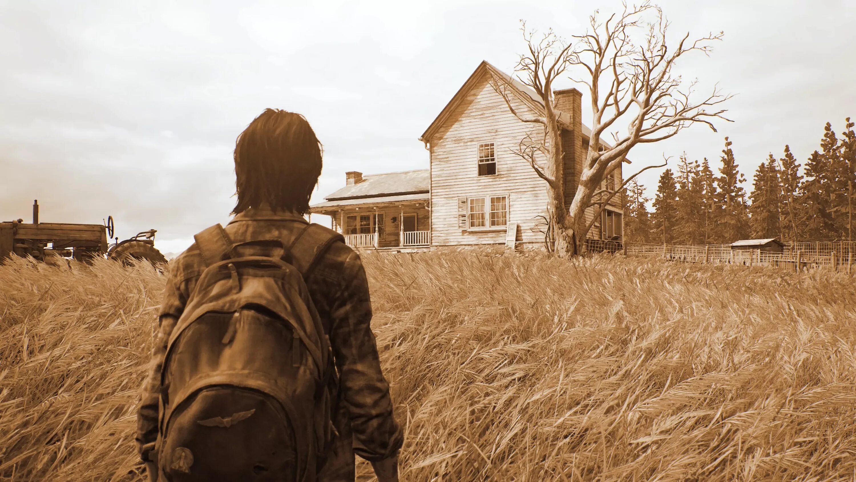 The last of us tm part ii. The last of us tm part ii