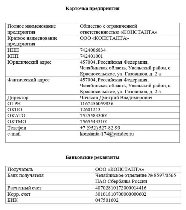 Реквизиты организации карточка предприятия Москва. Карточка предприятия с банковскими реквизитами образец. Карточка реквизитов ИП. Красивая карточка предприятия.