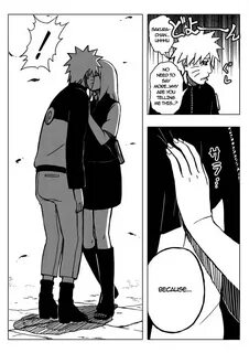 Narusaku doujinshi