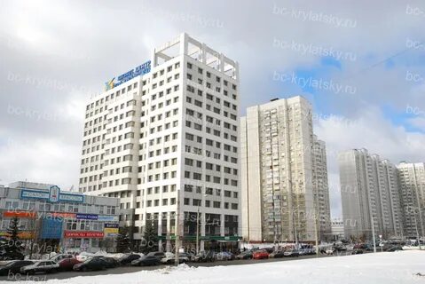 Бц крылатский