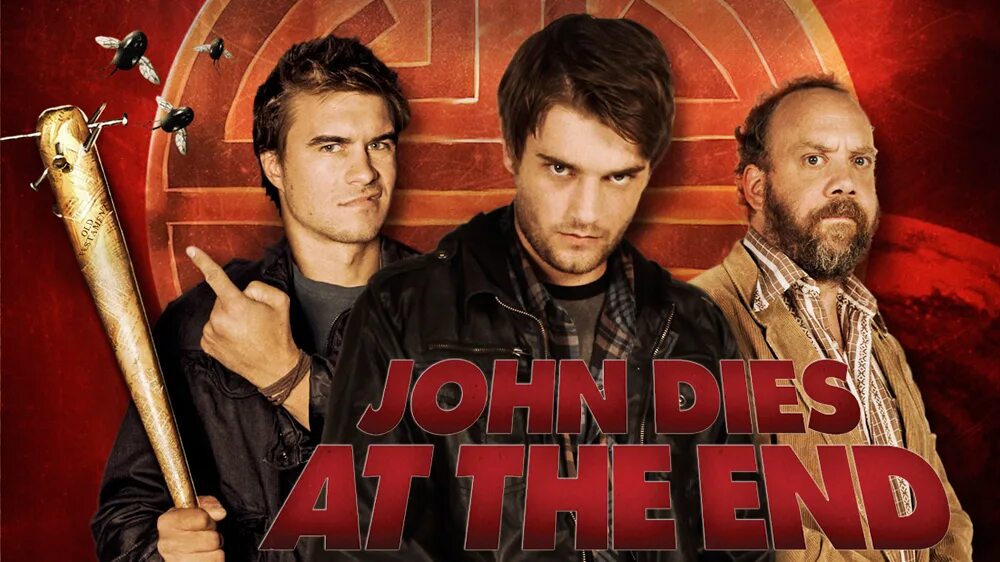 The end john. John dies at the end. John dies at the end игра. John dies at the end book.