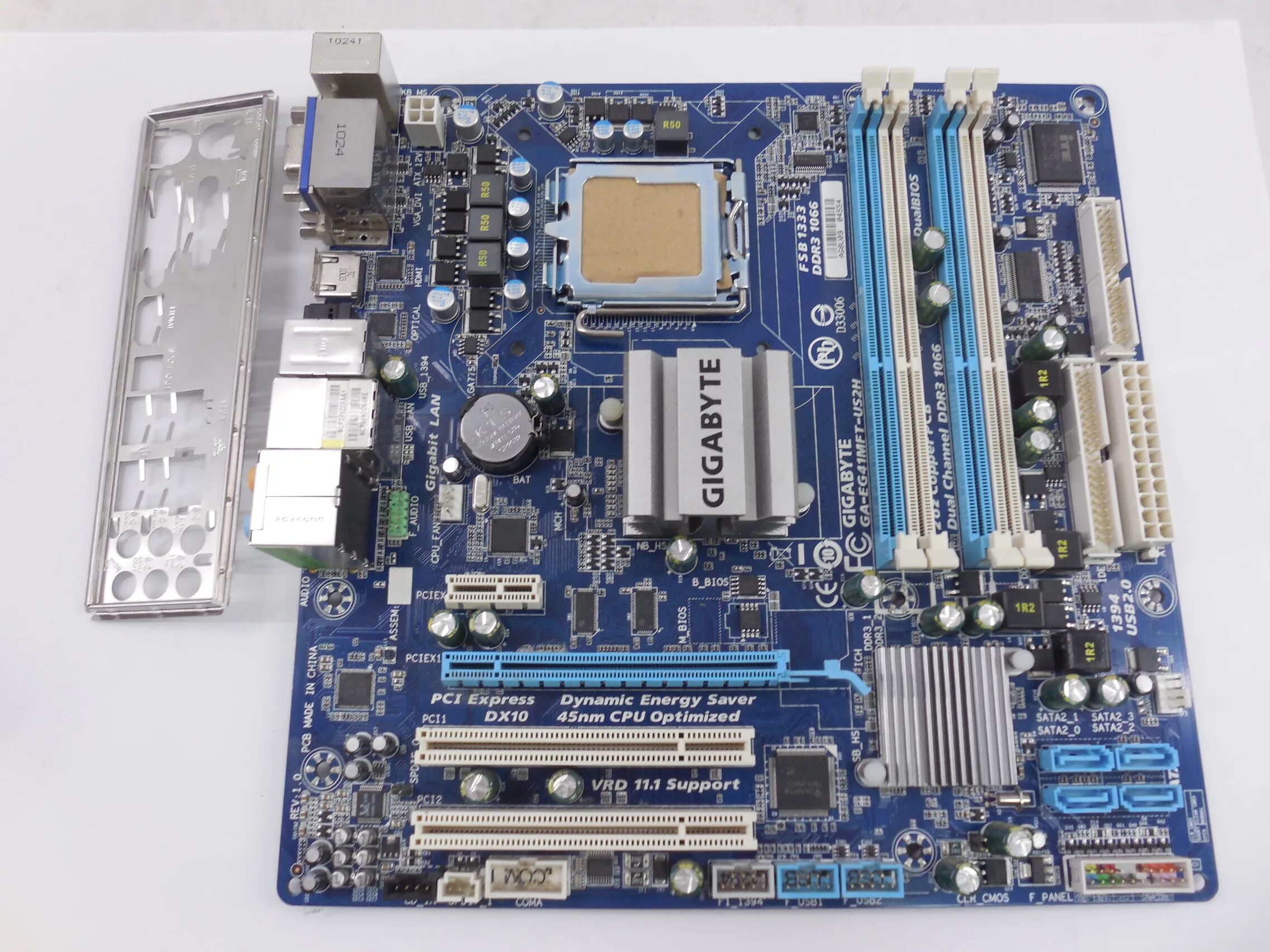 Плата тип 2. Материнская плата gigabyte ga-eg41mf-us2h. ga-eg41mft-us2h. gigabyte eg41mft-us2h. ga-eg41mft-us2h rev1.4.