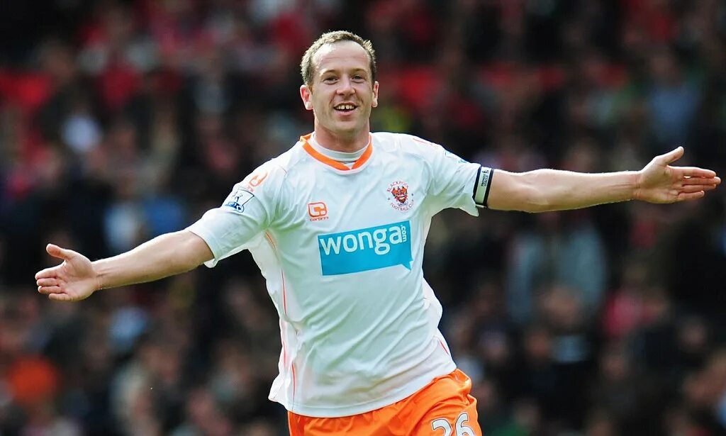 Charlie adam