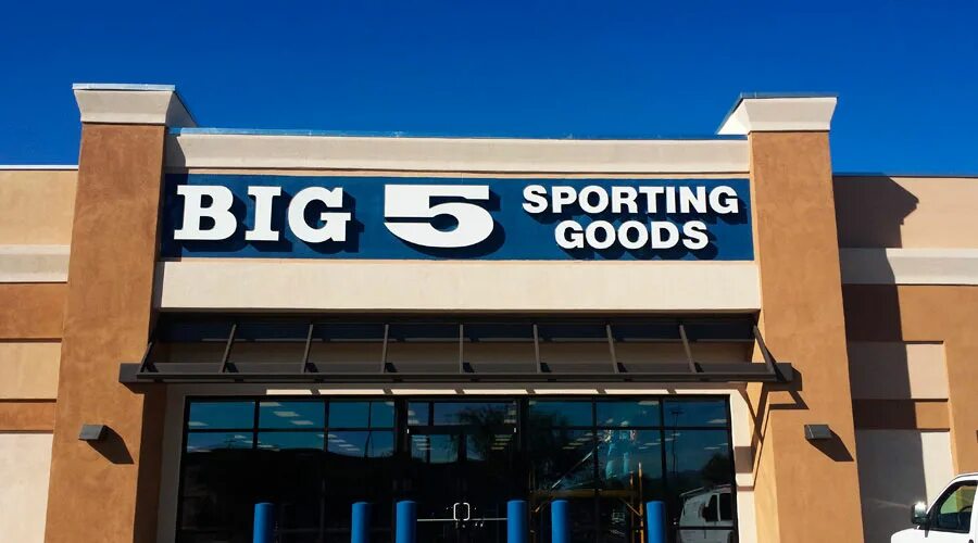 Big 5 sporting