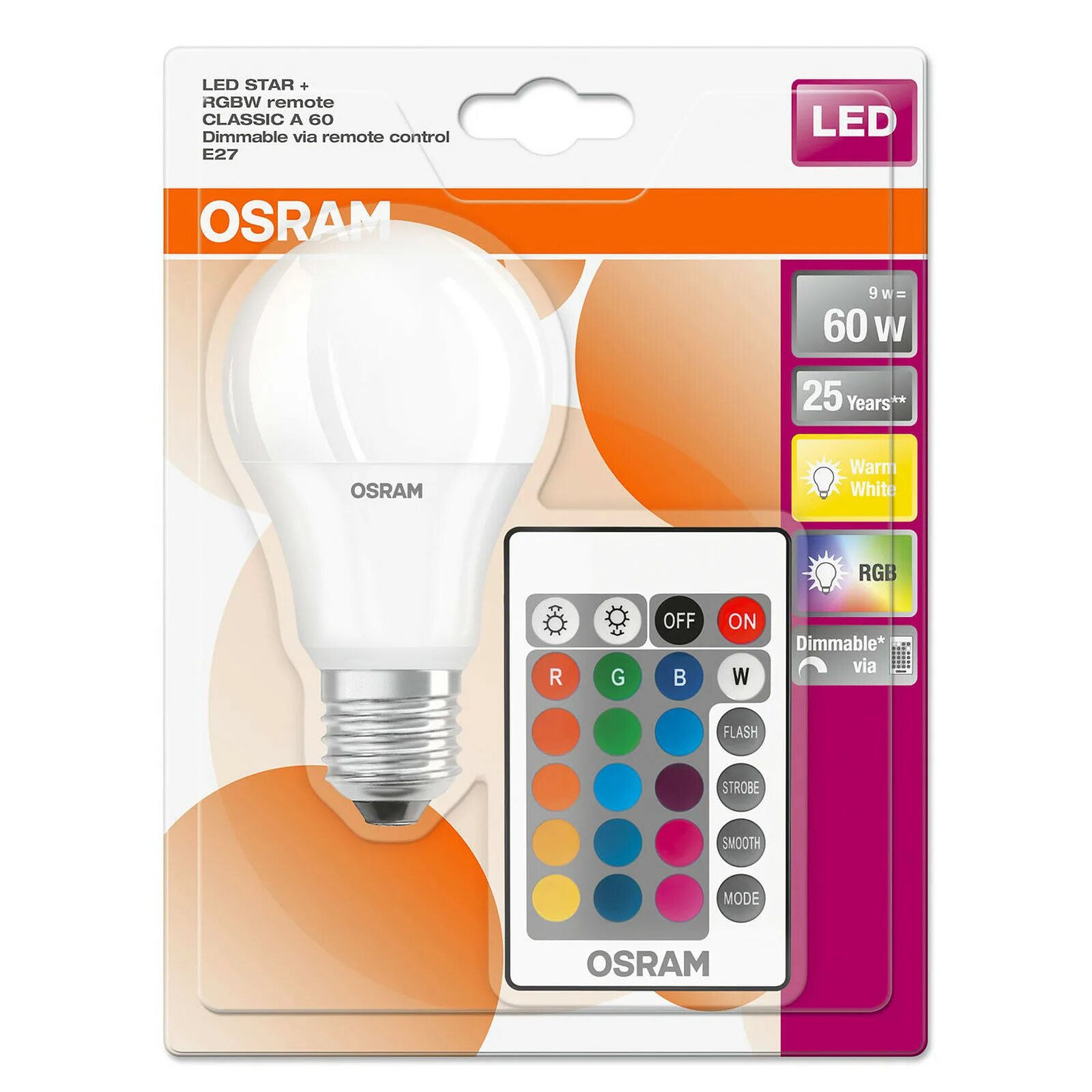 Лампа светодиодная Osram с пультом. Osram лампочка led e14. Лампа Osram led e14 4w 2700k. Лампа светодиодная e27 4w Osram.