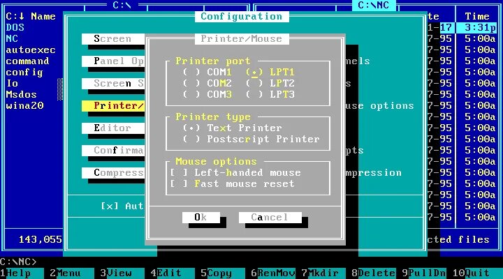 Музыку дос дос. Norton Commander 5.0. Интерфейс МС дос. MS dos программы. Оконный Интерфейс MS-dos.