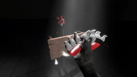 Fnaf foot