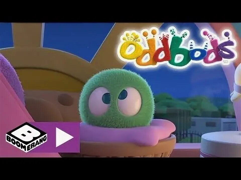 Boomerang Oddbods. Oddbods Vulture Boomerang uk. Boomerang Alien. Oddobds.