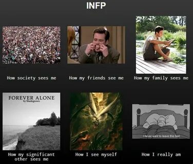 Infp t тип