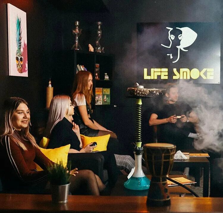 Life is smoke