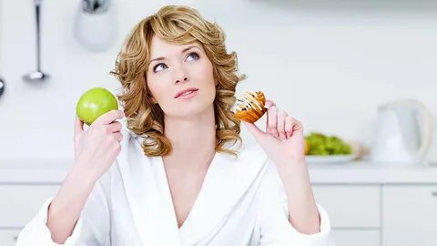 Питание женщины после 30