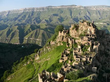 Какое большое село в дагестане