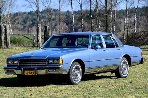 Freiwillige Mond Übereinstimmung 1983 chevrolet caprice Ableiten Wandern Furche