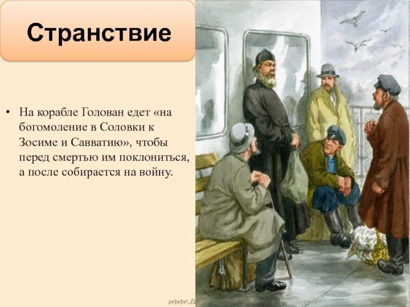 Повесть н. с. Лескова «Очарованный Странник»!. Иллюстрации Очарованный Странник Лескова. Соч ной