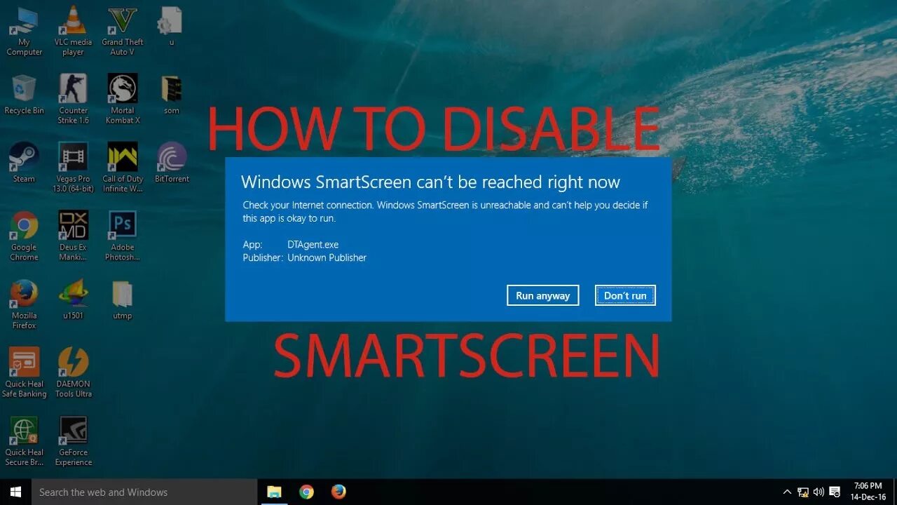 SMARTSCREEN предупреждение. SMARTSCREEN Windows 10. Смартскрин защитника виндовс. Фильтр Smart Screen Windows 7.