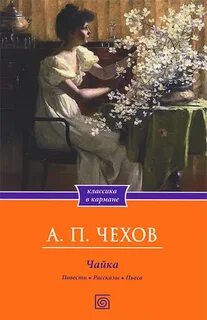 Чайка книга