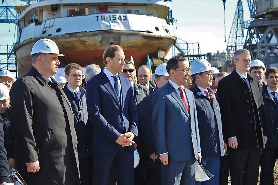 Жатайский судоремонтный завод