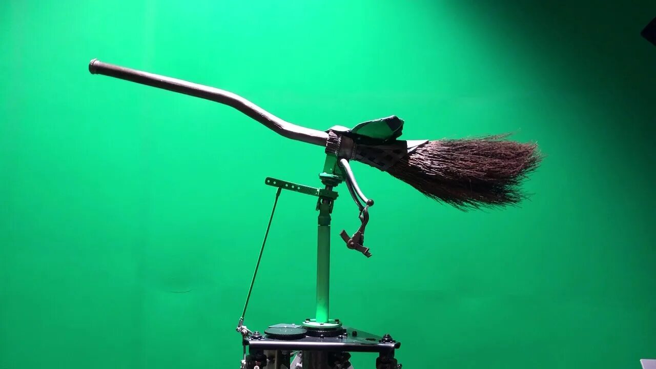 Нимбус 3000