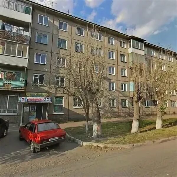 Гусарова, 13 в Красноярске - 2ГИС