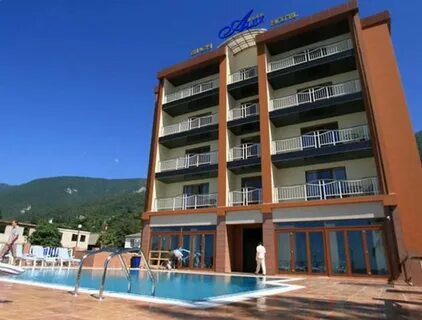 Alex beach hotel