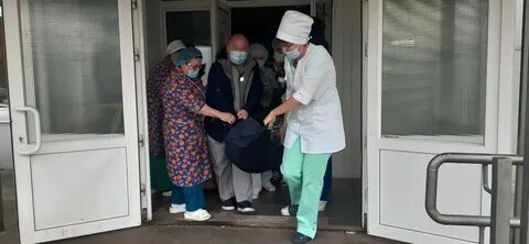 Эвакуация пациентов