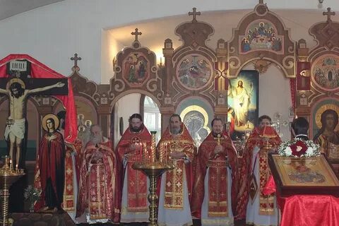 Расписание богослужений храма живоносный источник