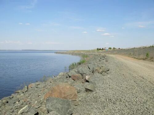 Сайт сорочинского водохранилища оренбургской области