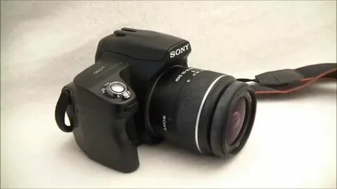 Sony a290