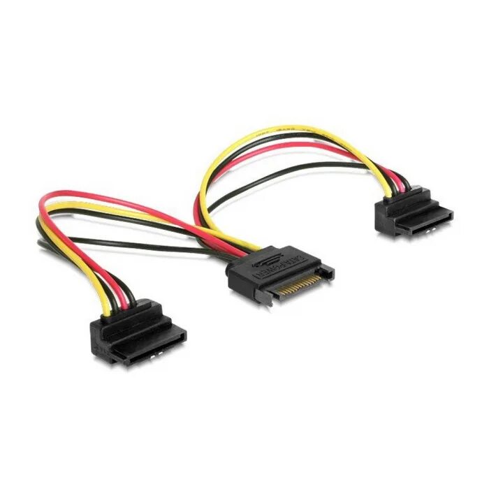 SATA Power (15 Pin). Разветвитель питания SATA 2 X SATA. Cable SATA Power 15pin 1x2 15pin. Gembird SATA 15 Pin - SATA 15 Pin х 2. Кабель питания для диска