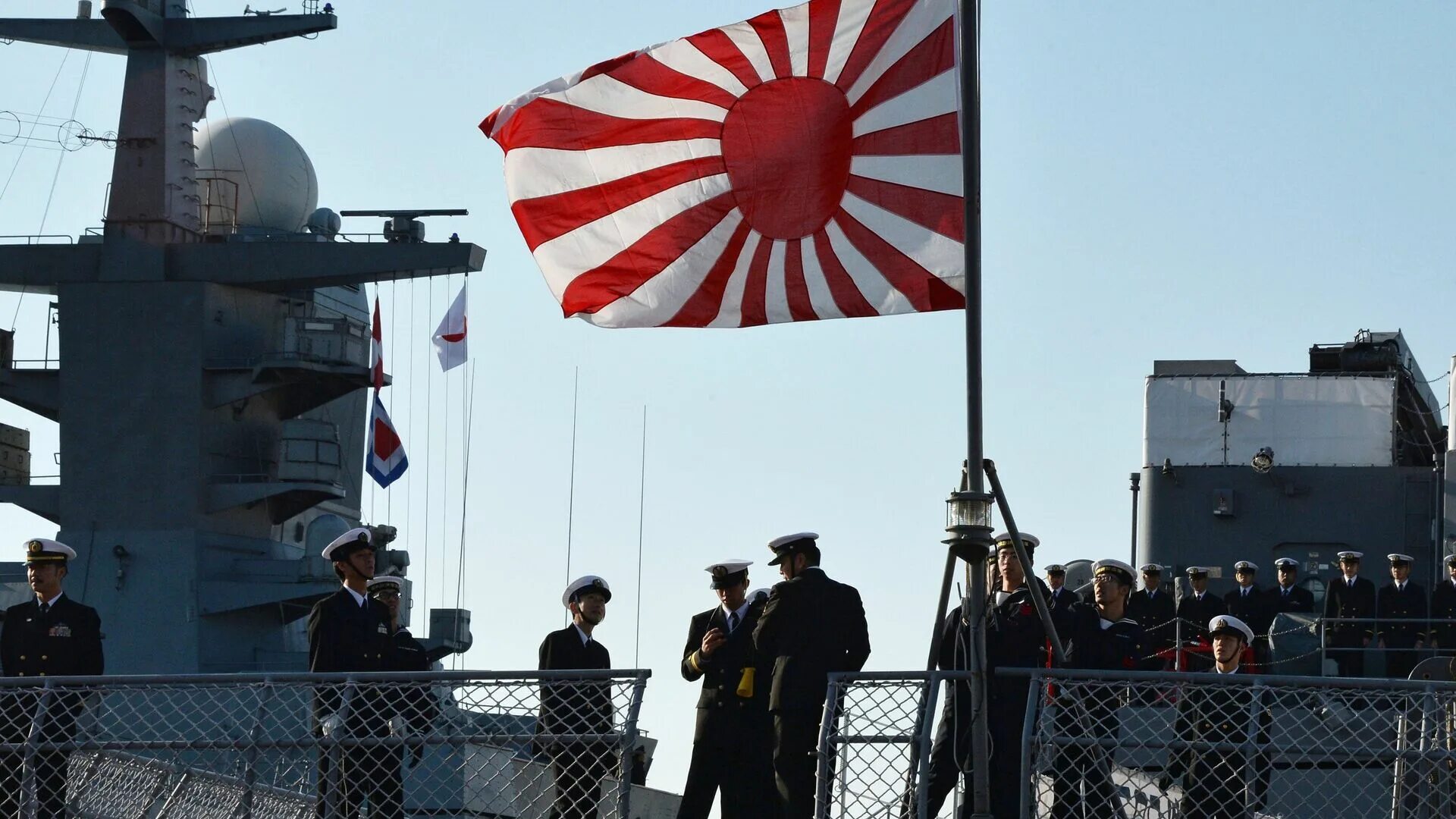 Морские силы самообороны Японии военные корабли Японии. ВМС Японии. Курилы ВМФ. Морские силы самообороны Японии флаг.