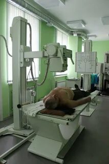 Рентген железнодорожный