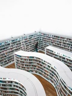 Здание книга