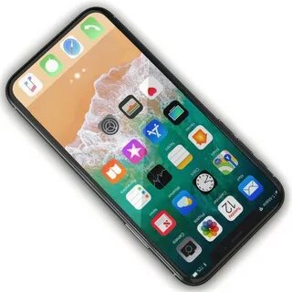 Телефон айфон 10