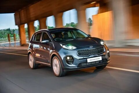 Sportage 2016