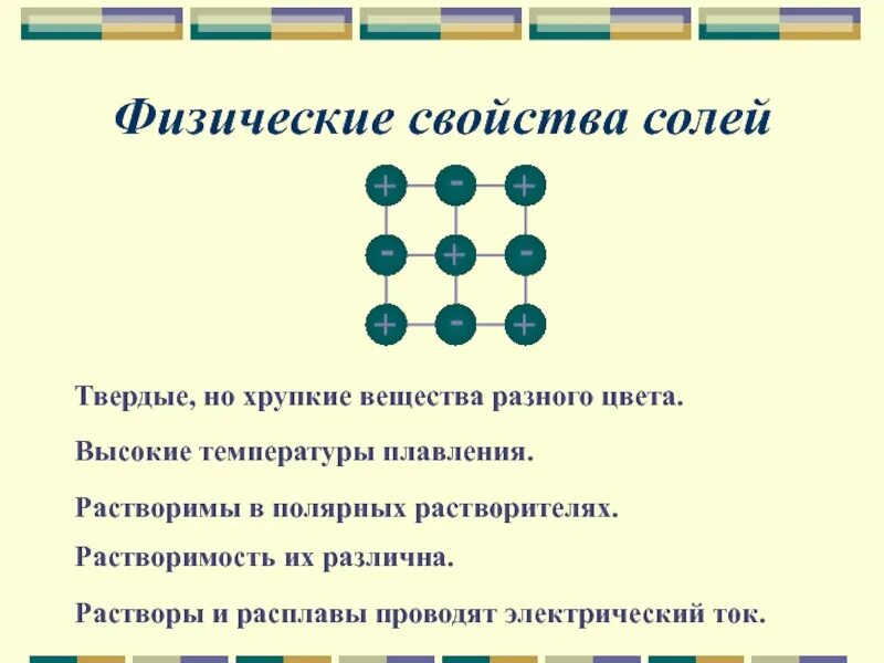 Природное свойство 8. Физические свойства соли. Физические и химические свойства солей 8 класс. Физические свойства соли таблица. Физические свойства солей в химии.