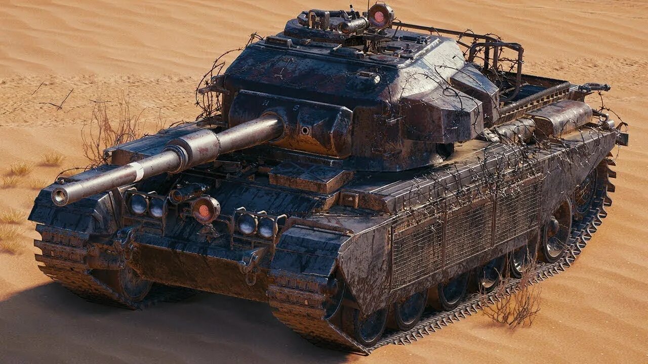 Defender mk