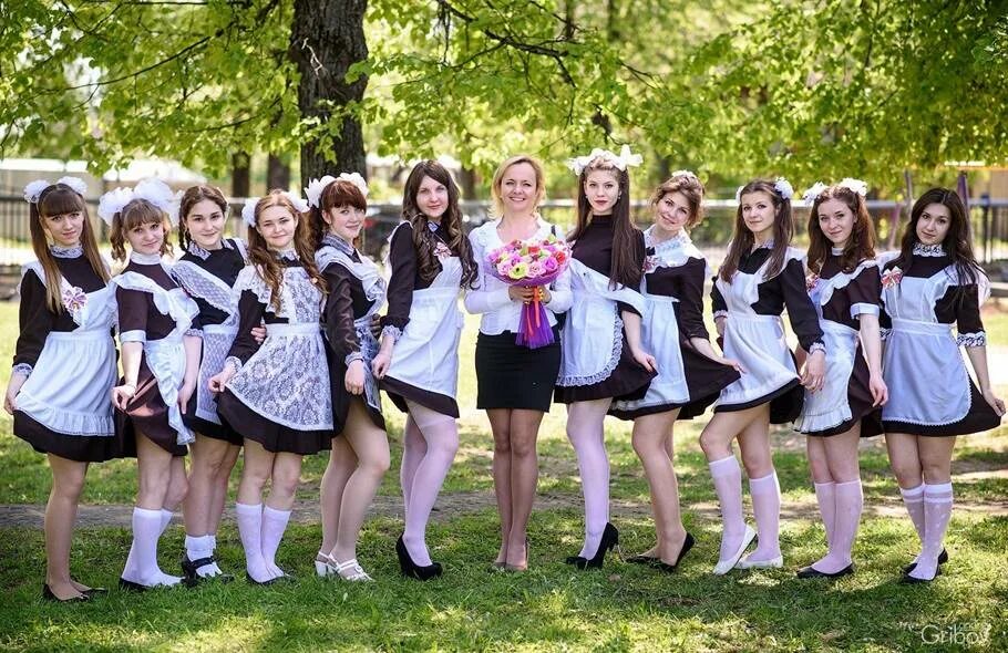 3 10 в 10 классе девочки