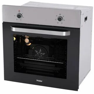 Электрический духовой шкаф haier hox p11cgbx