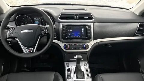 Haval автоматическая коробка
