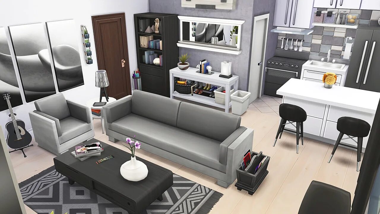 Симс 4 как сдать жилье в аренду. Sims 4 ikea. sims 4 мебель ikea. сан мишуно симс 4. sims 4 apartments.