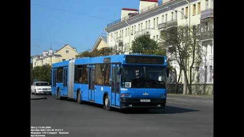 37 автобус минск
