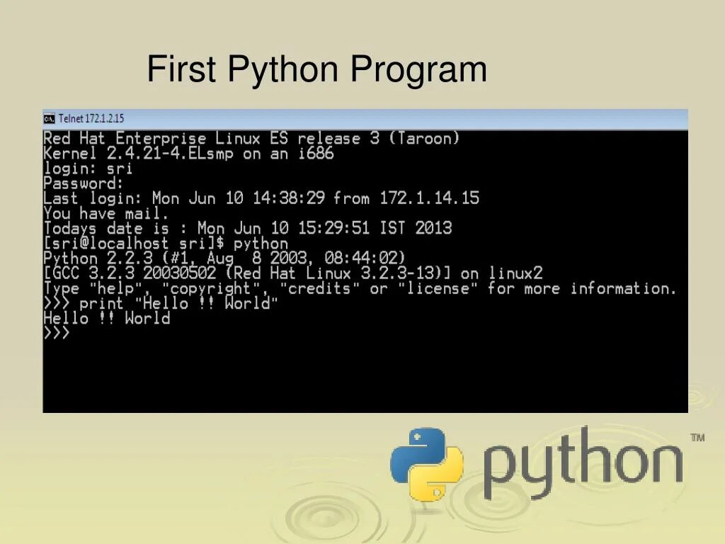 Питон программа. Программа на языке питон. Написание программ на питоне. Как ввгодчит питон программа. Написать первую программу на python