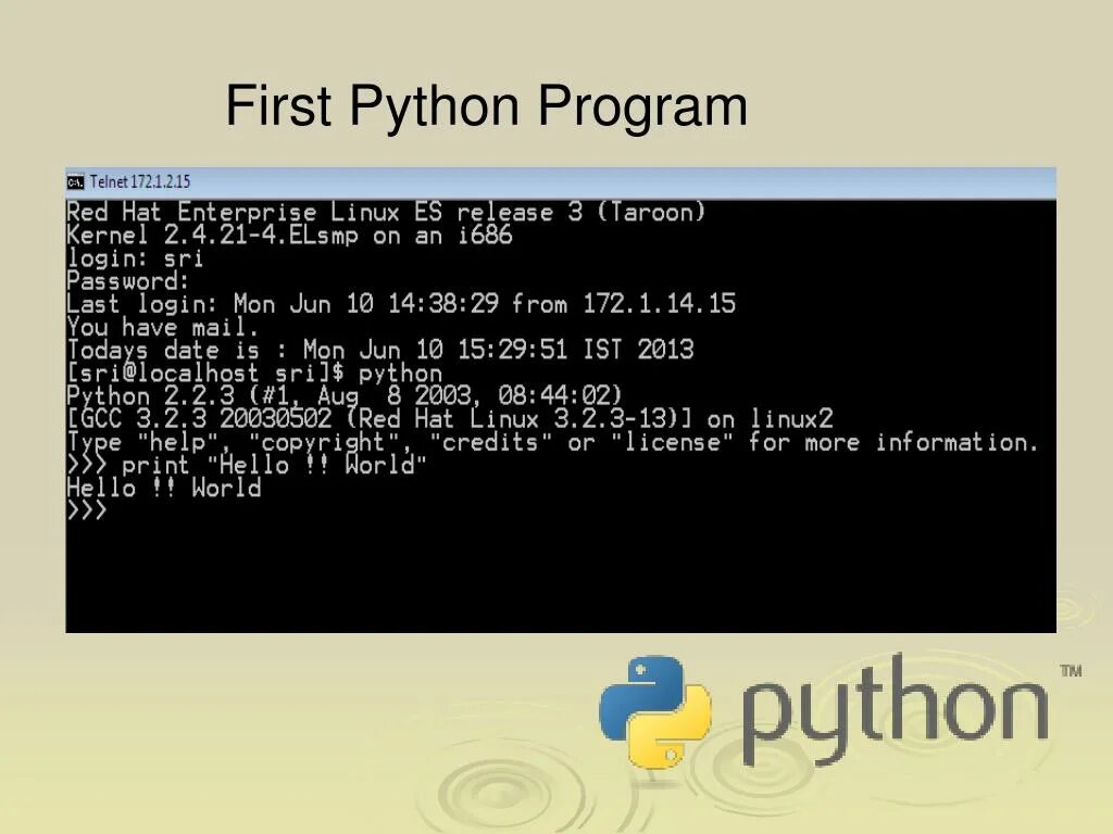 Как должен выглядеть питон Какие программы написаны на python: найдено 84 изображений