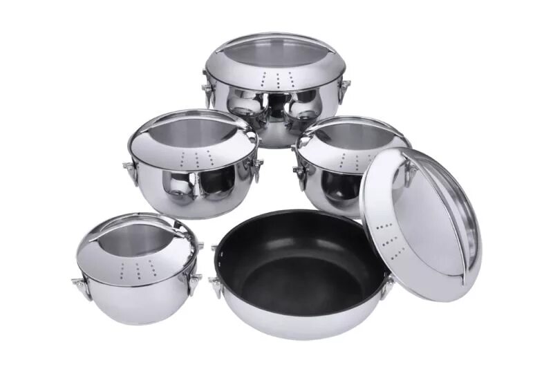 Набор посуды tatonka туристический. Кастрюли со складными ручками. Кастрюли со складными ручками. Набор кастрюль тефаль 6. Woll / набор кастрюль woll.