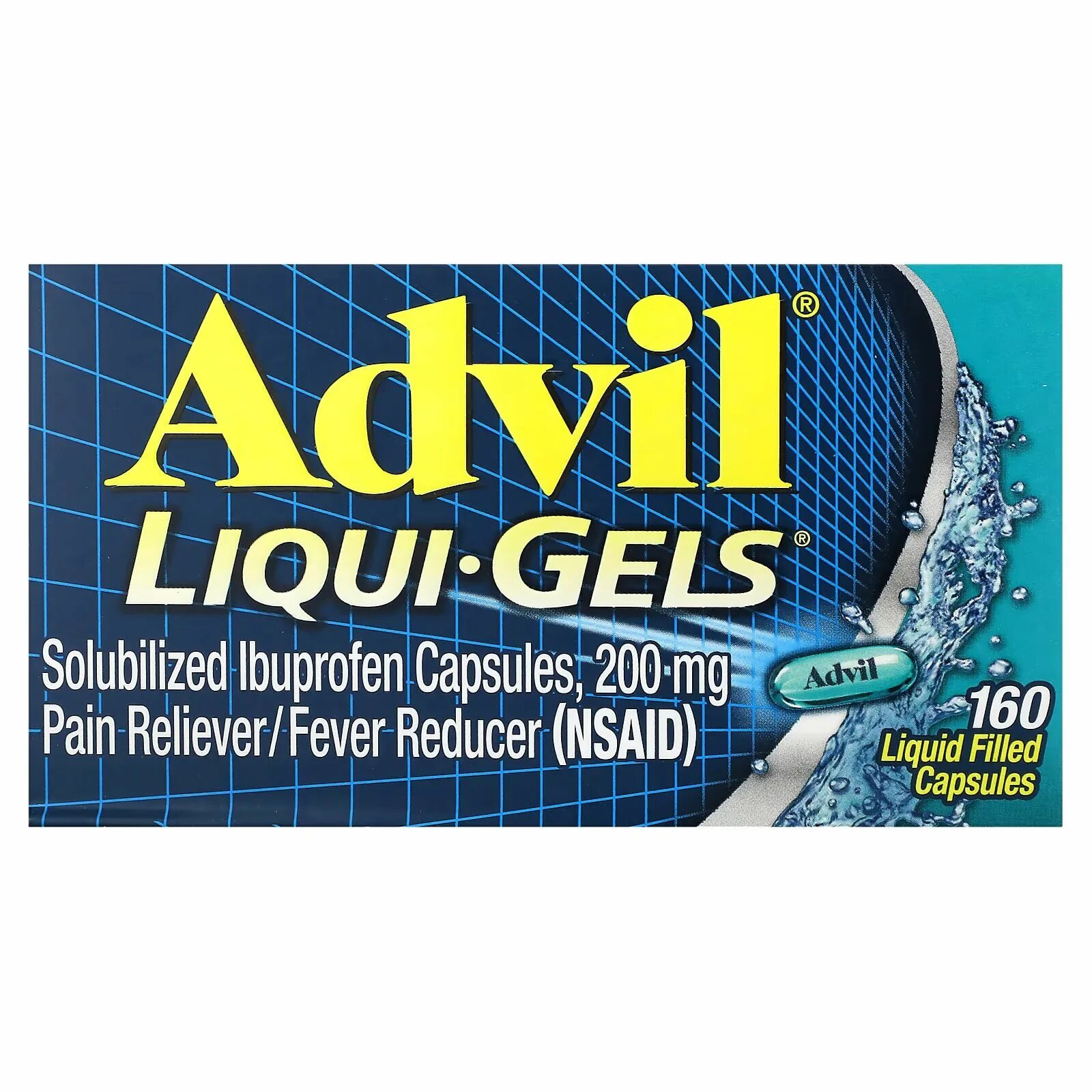 Advil caps 400 инструкция по применению. Advil liqui-gels. advil liqui-gels инструкция по применению на русском.