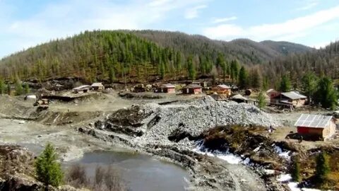 Добыча иркутская область
